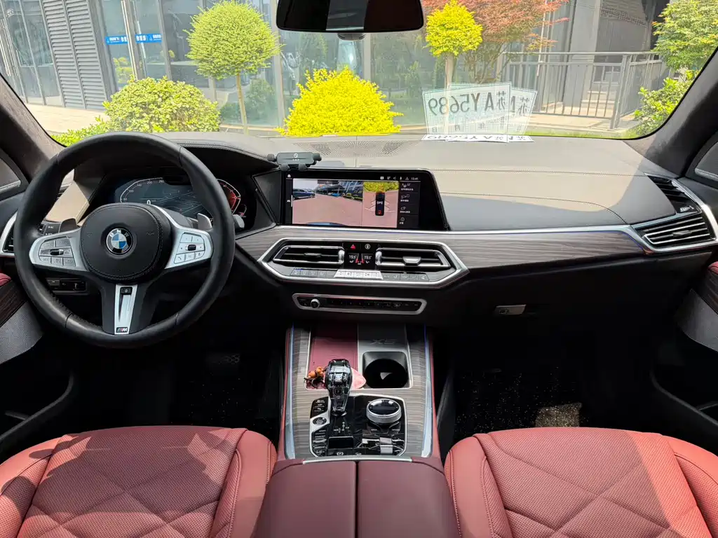BMW X5 2023 — фото 8