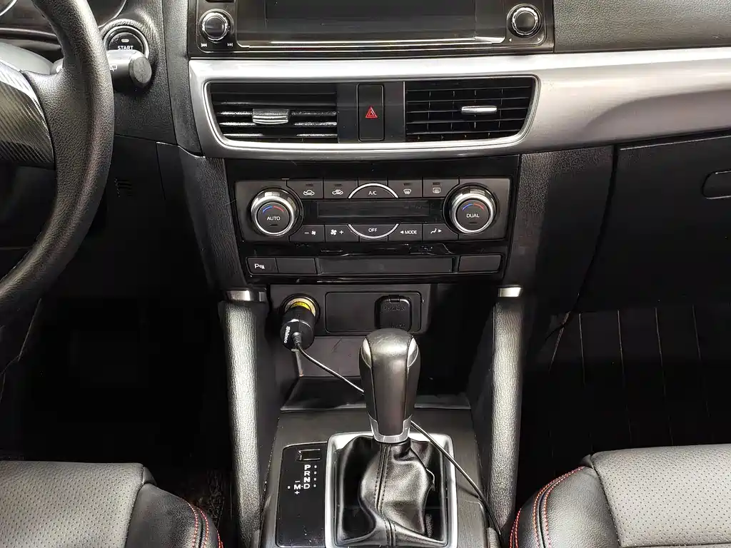 Mazda CX-5 2016