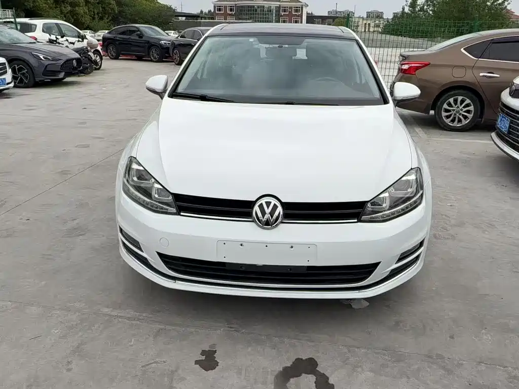 Volkswagen Golf 2015
