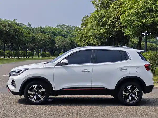 Chery Tiggo 5x 2022