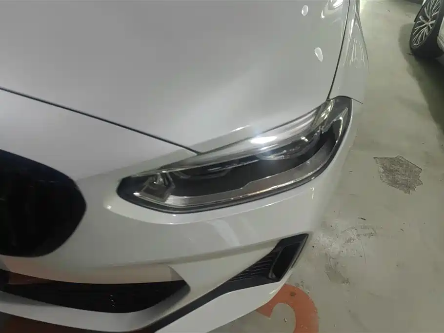 BMW 1 Series 2022