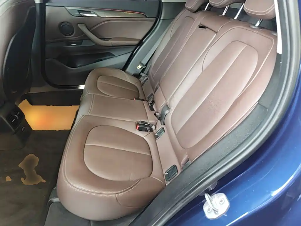 BMW X1 2019 — фото 17