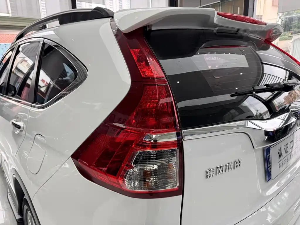 Honda CR-V 2016 — фото 29