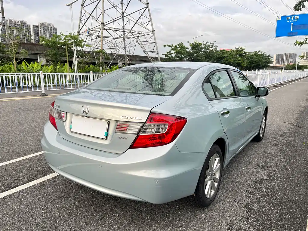 Honda Civic 2013