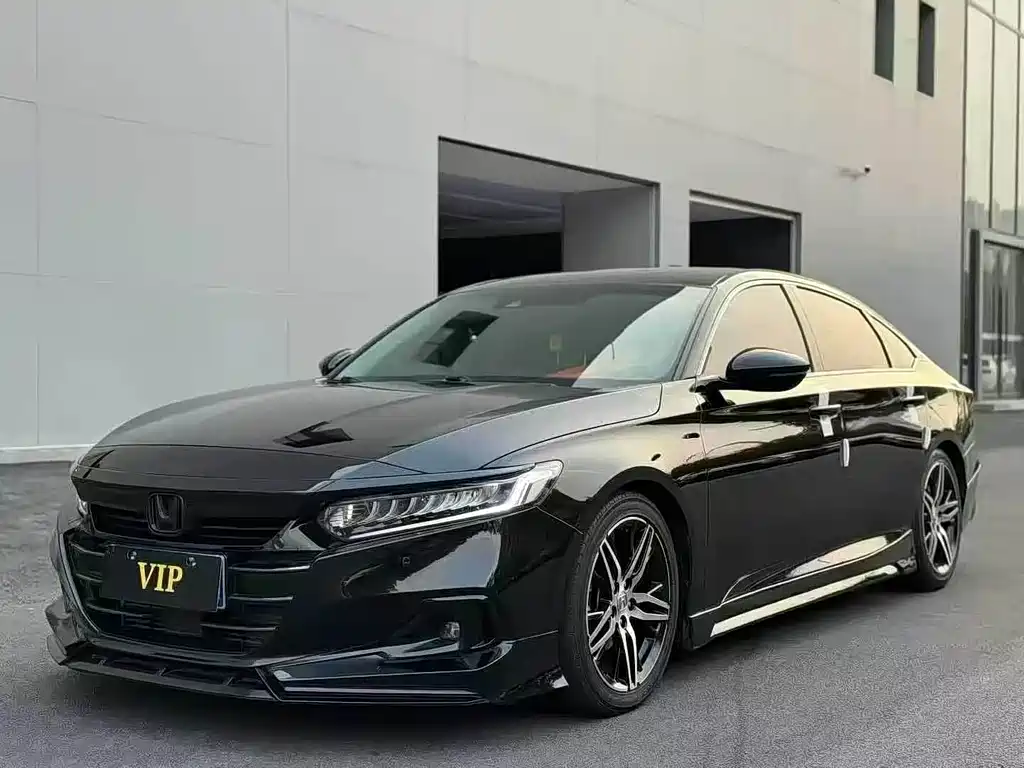 Honda Accord 2022