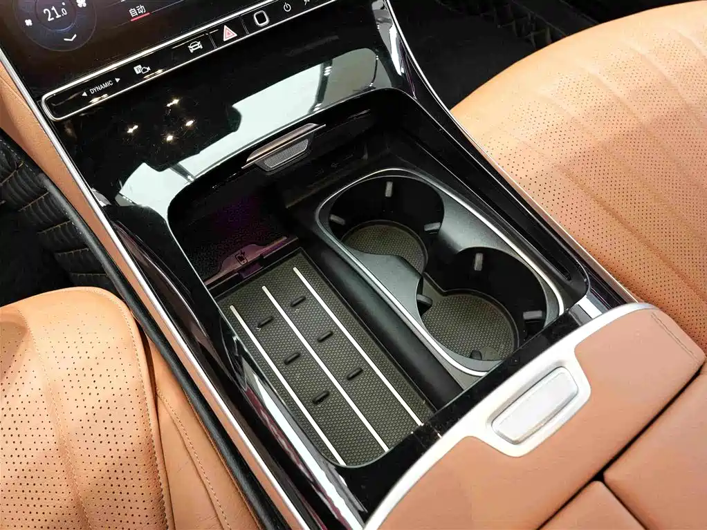 Mercedes-Benz S-Class 2023 — фото 10