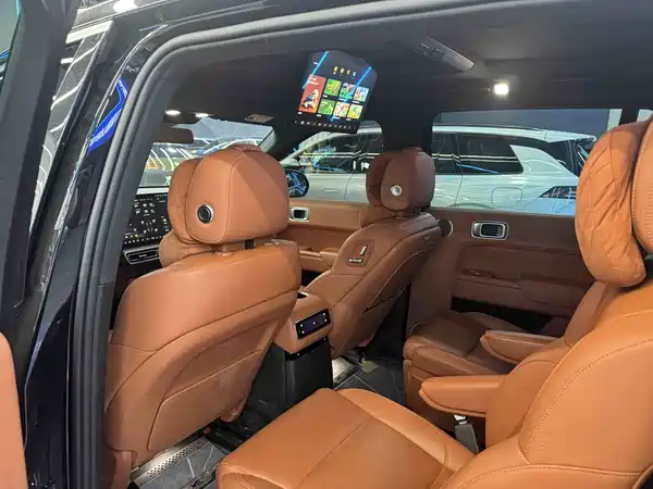 Li Auto L9 2024