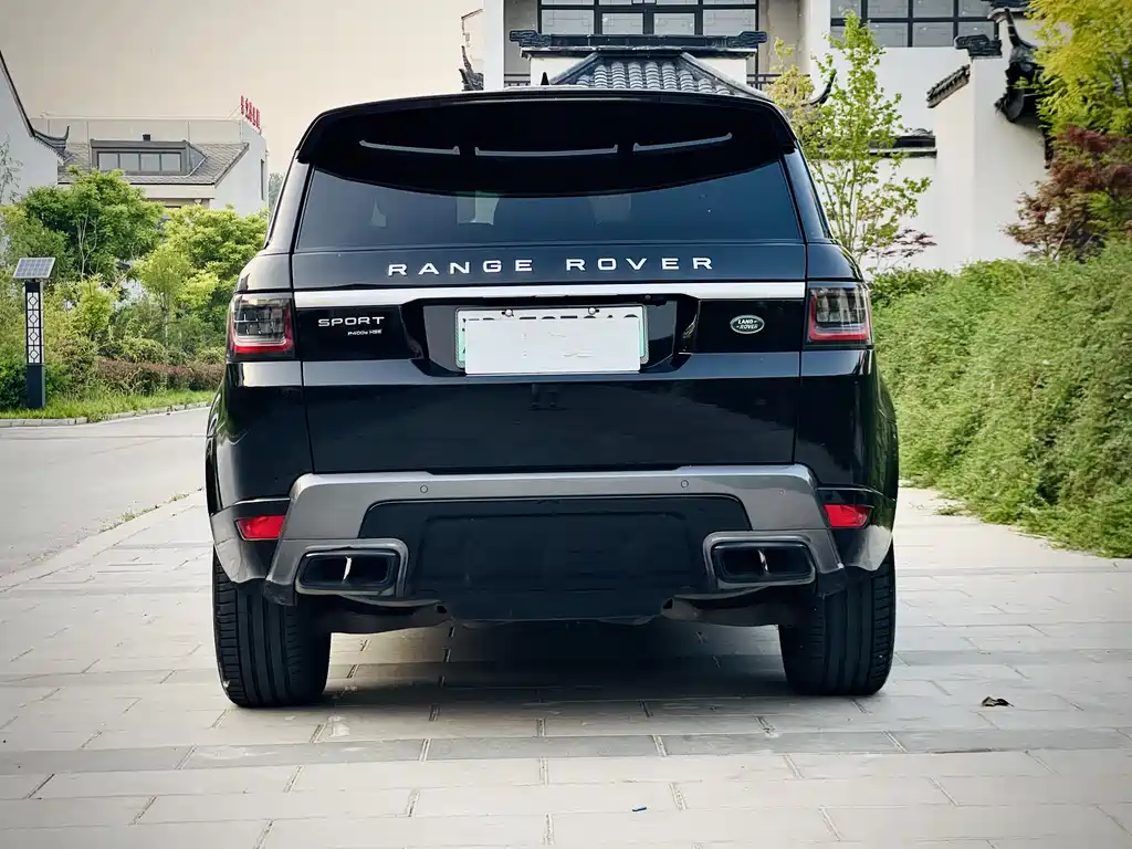 Land Rover Sport 2018 — фото 5