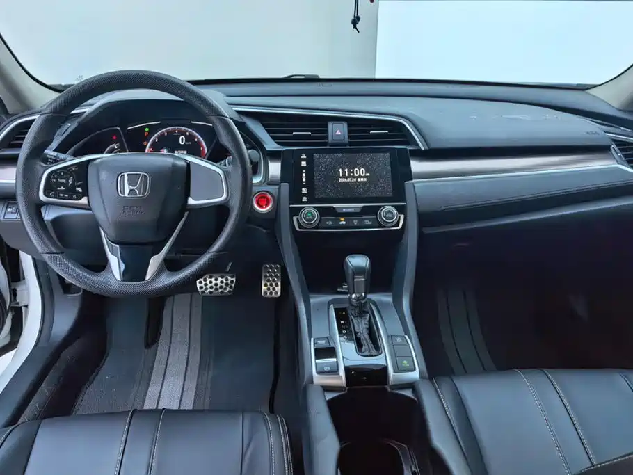 Honda Civic 2020 — фото 12