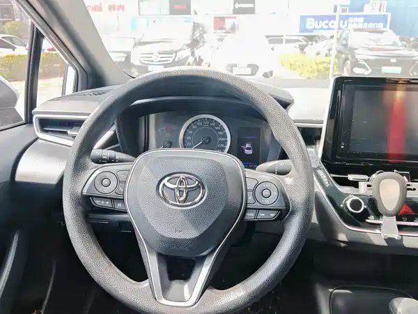 Toyota Levin 2020