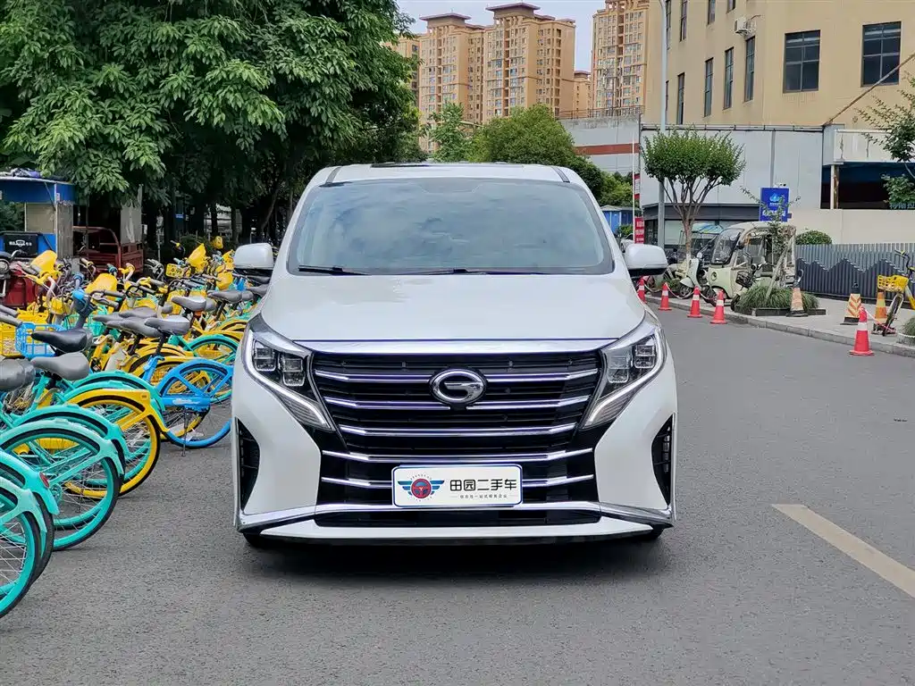 GAC Motor Trumpchi M8 2024 — фото 2