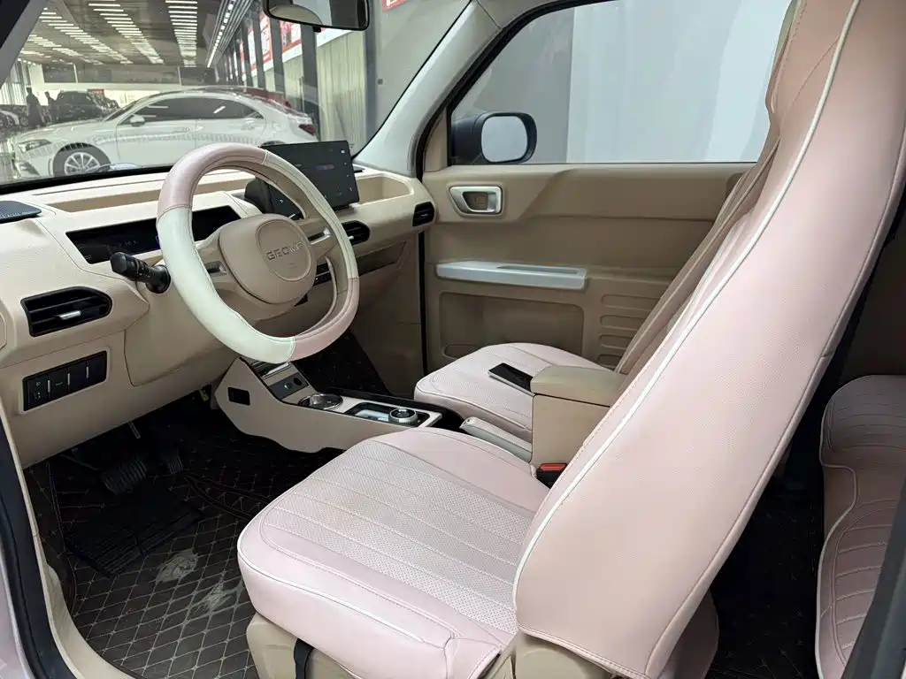 Geely Galaxy Panda 2025 — фото 6