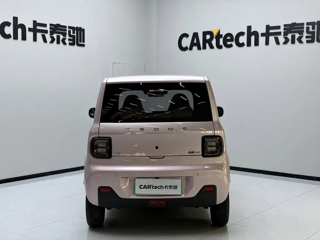 Geely Galaxy Panda 2025 — фото 8