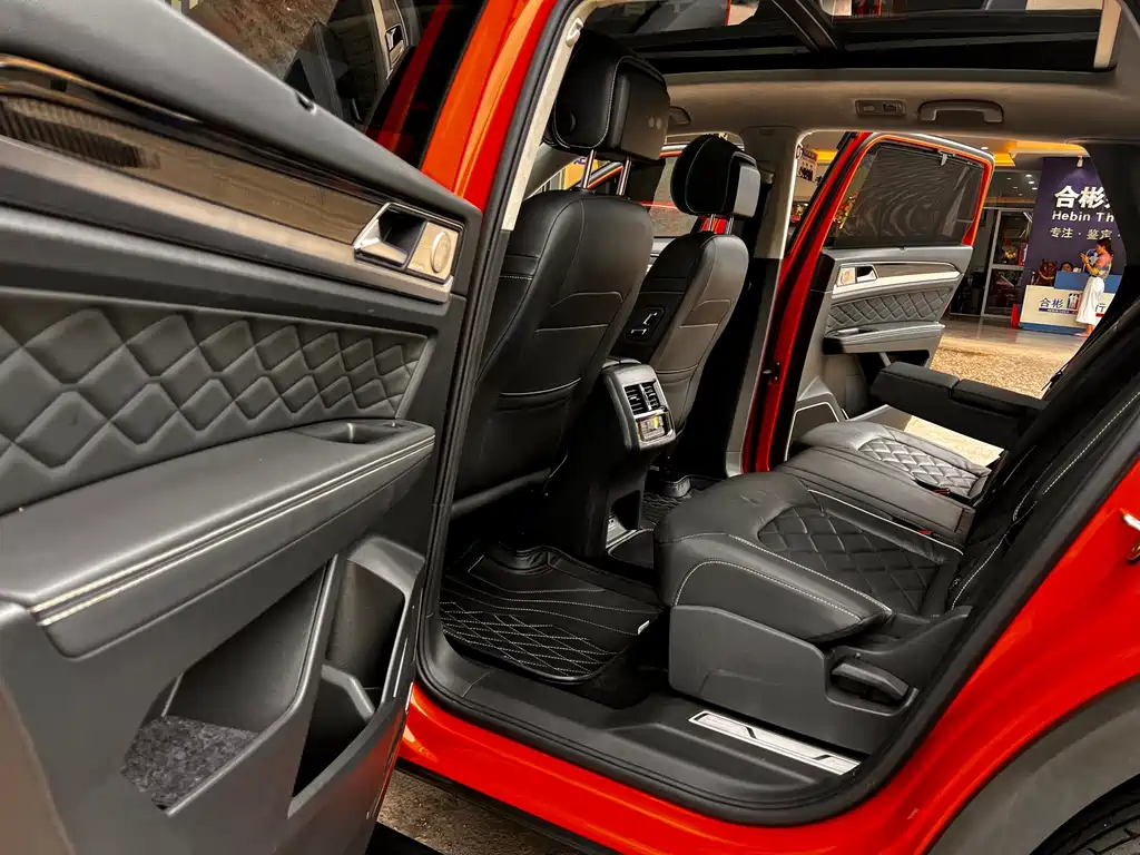 Volkswagen Teramont 2019 — фото 29