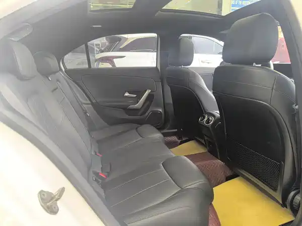 Mercedes-Benz A-Class 2021