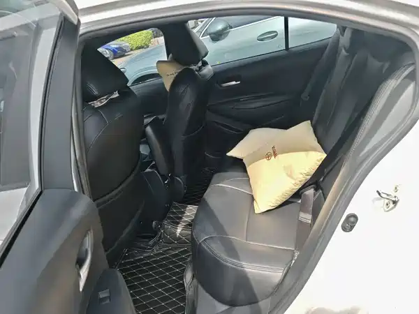 Toyota Levin 2020