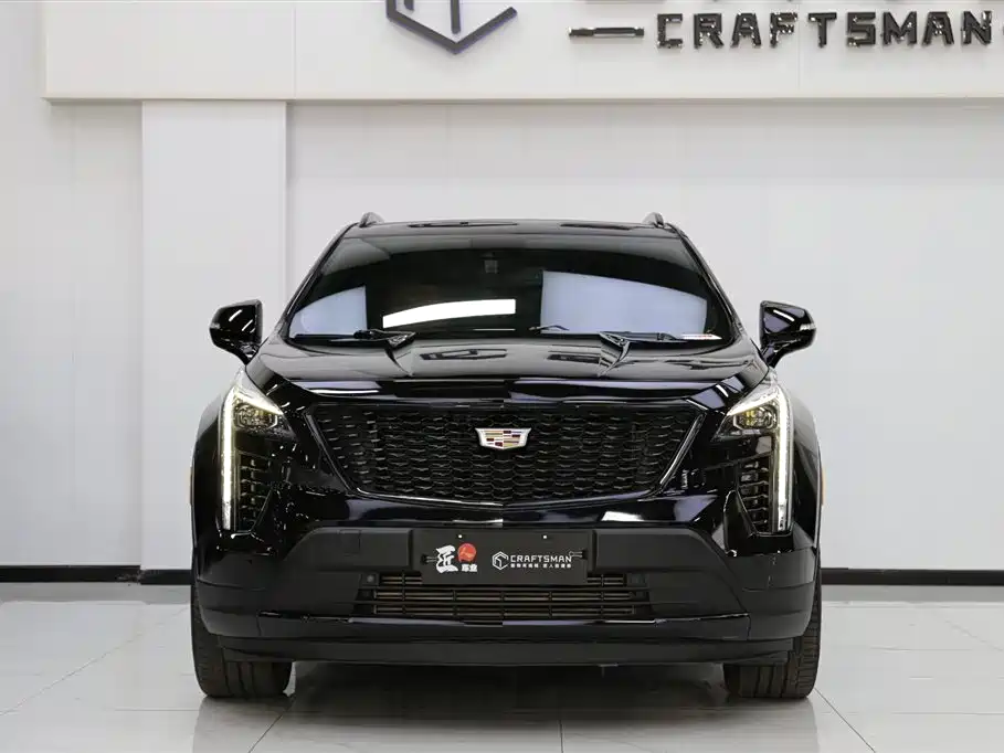 Cadillac XT4 2023 — фото 19