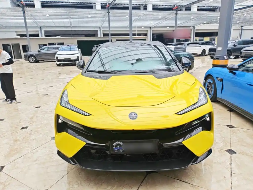 Lotus Eletre 2026