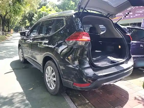 Nissan X-Trail 2024