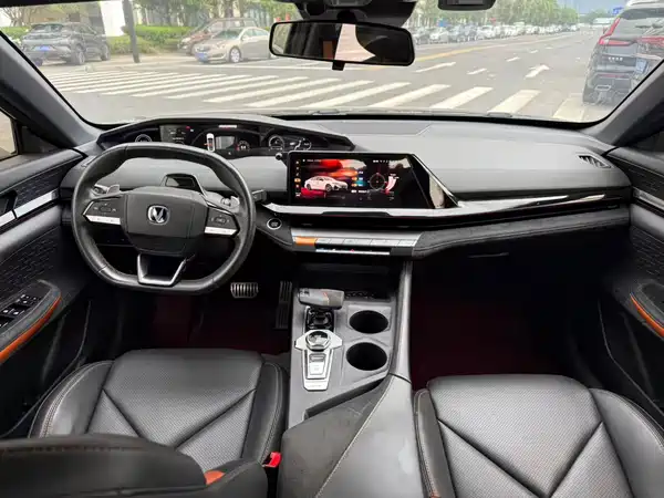 Changan UNI-V 2023