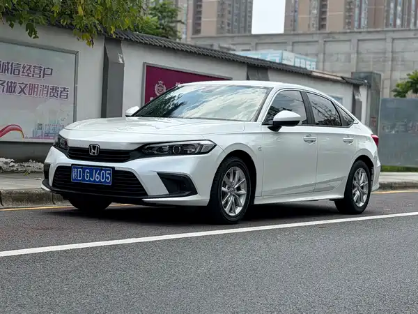Honda Civic 2022