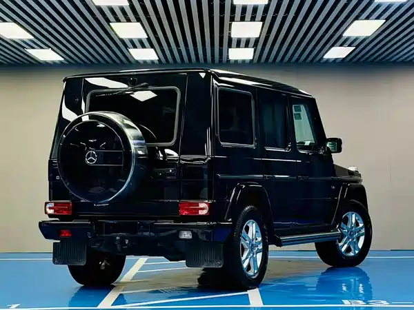 Mercedes-Benz G-Class 2010