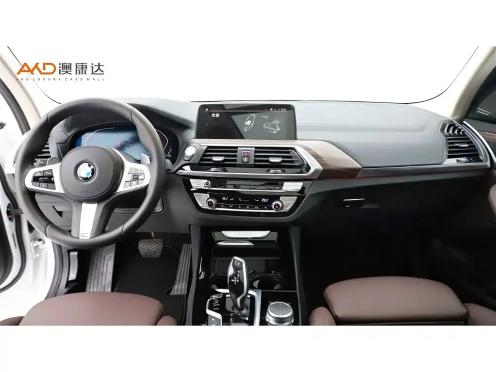 BMW X3 2021