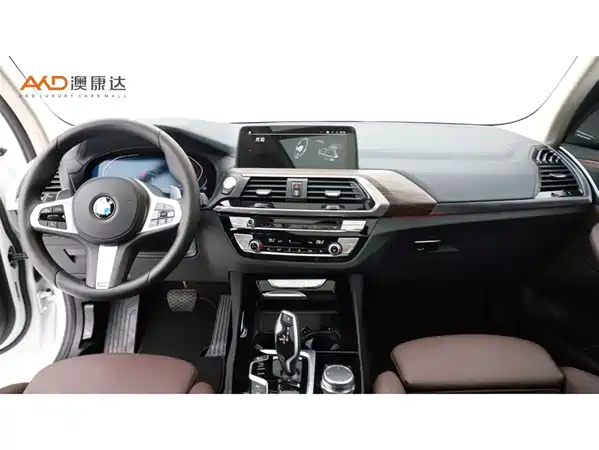 BMW X3 2021