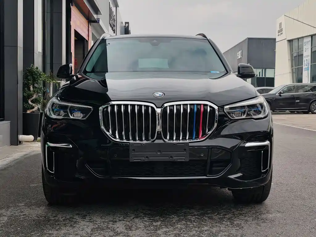 BMW X5 2023 — фото 2