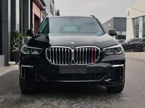 BMW X5 2022