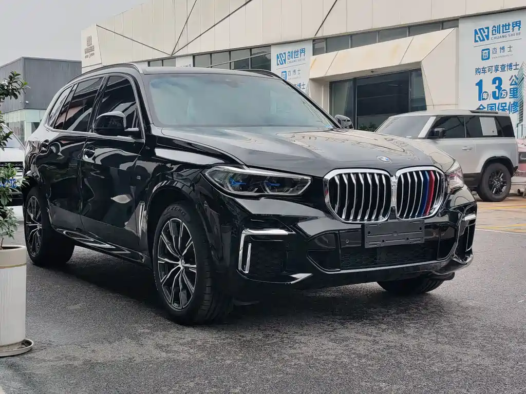 BMW X5 2023 — фото 6
