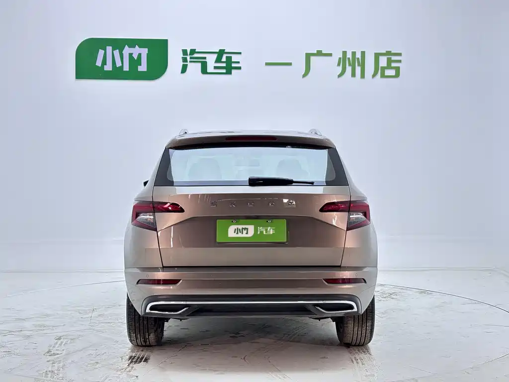 Skoda Karoq 2023 — фото 2