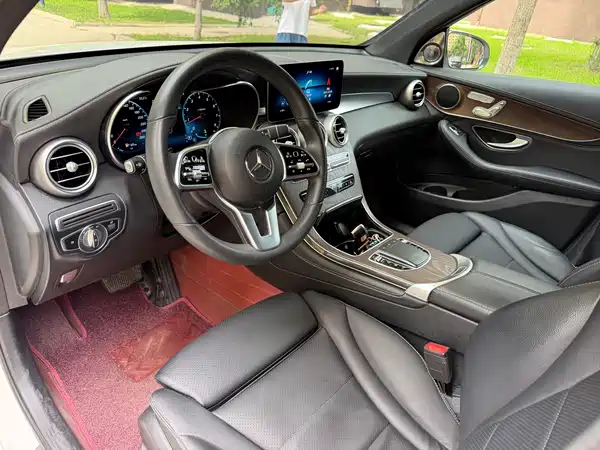 Mercedes-Benz GLC 2020