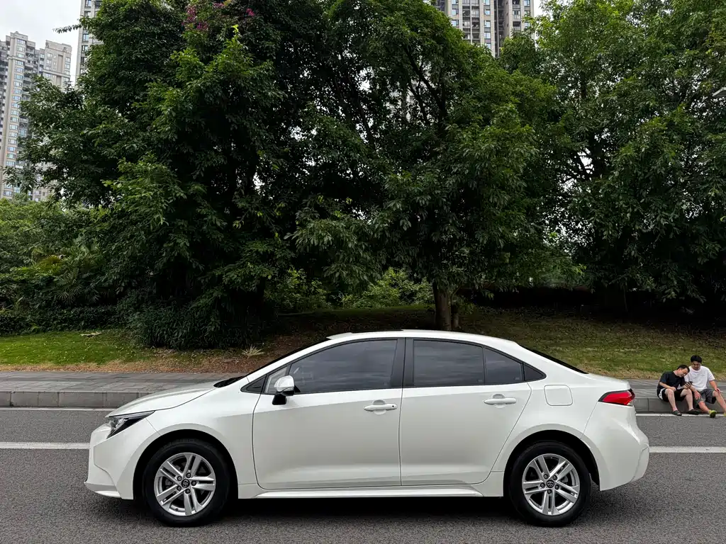 Toyota Levin 2020 — фото 15