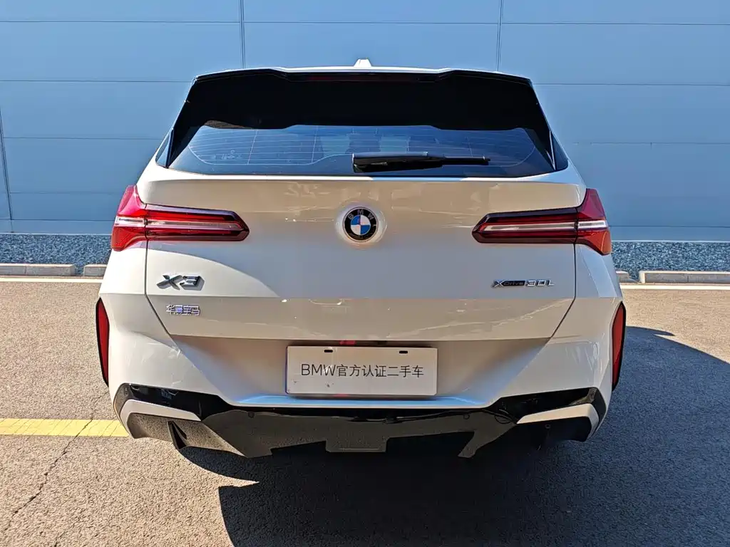 BMW X3 2025 — фото 3