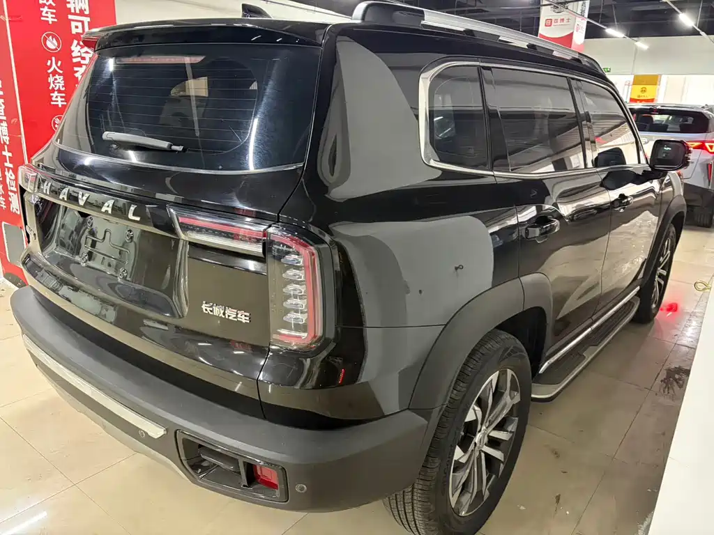 Haval Big Dog 2021 — фото 11