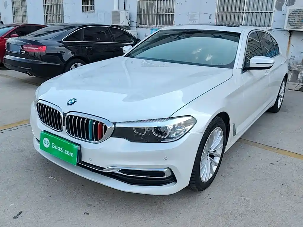 BMW 5 Series 2019