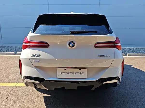 BMW X3 2025