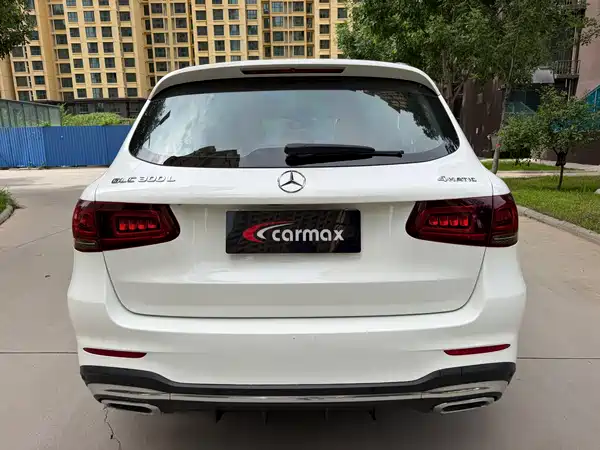 Mercedes-Benz GLC 2020