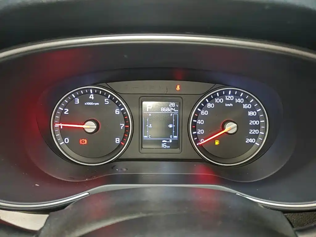 Kia KX3 Proud Running 2018 — фото 12