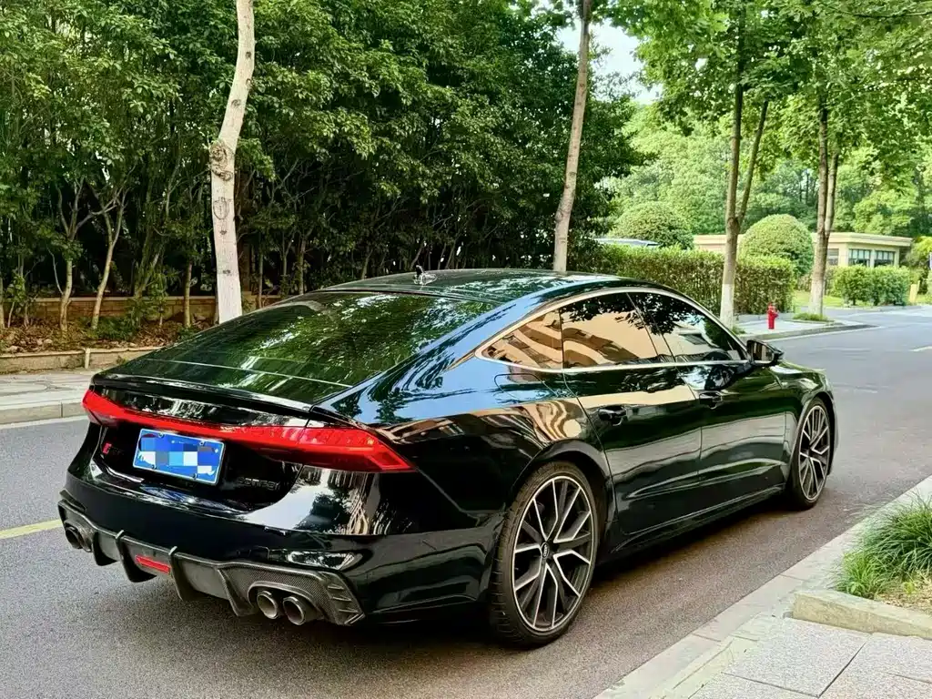 Audi A7 2019 — фото 9