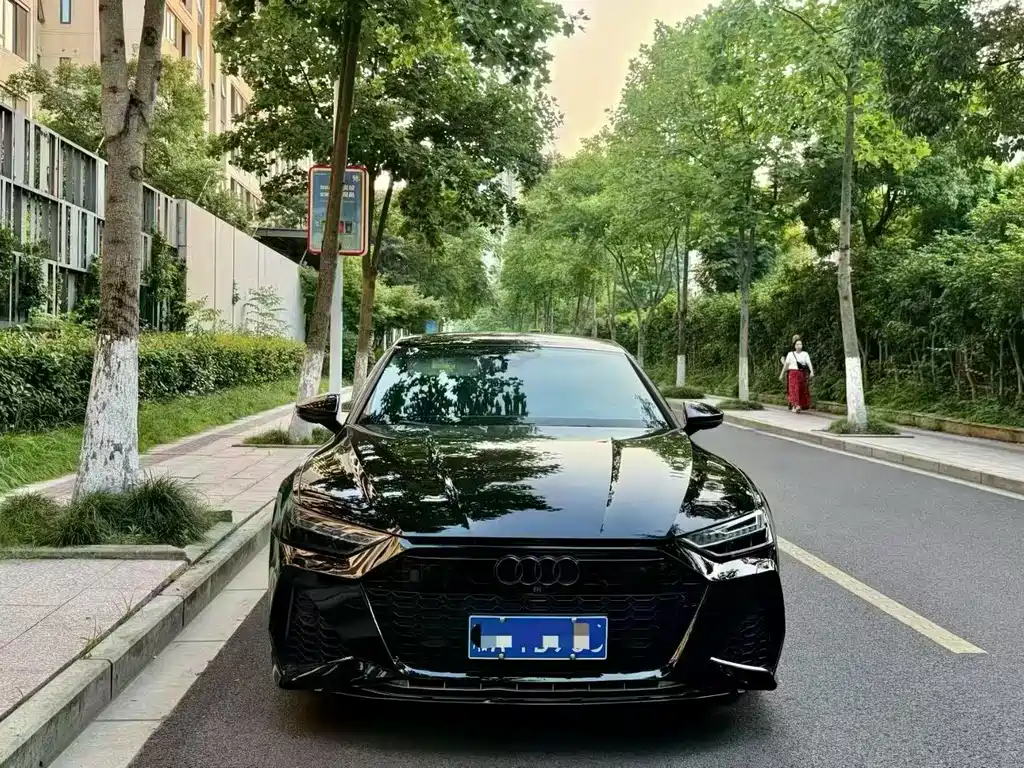 Audi A7 2019 — фото 2
