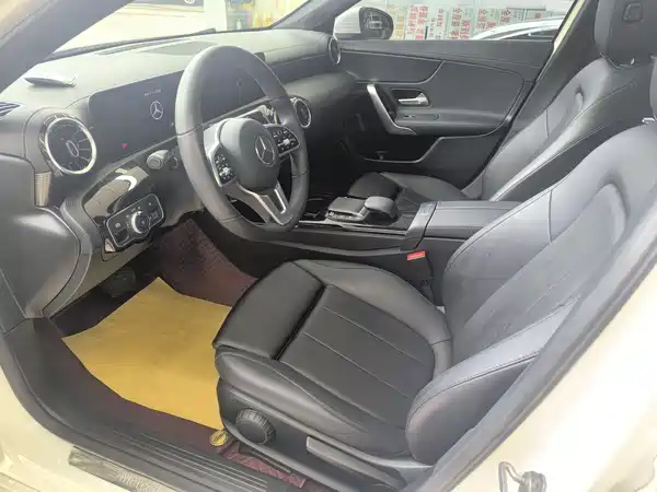 Mercedes-Benz A-Class 2021