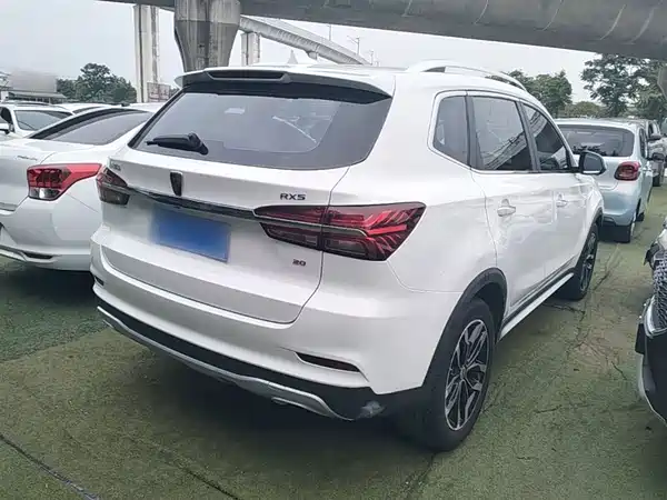 Roewe RX5 2018