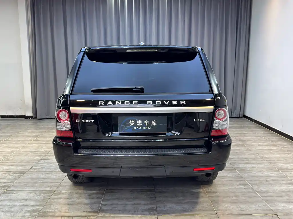 Land Rover Sport 2013
