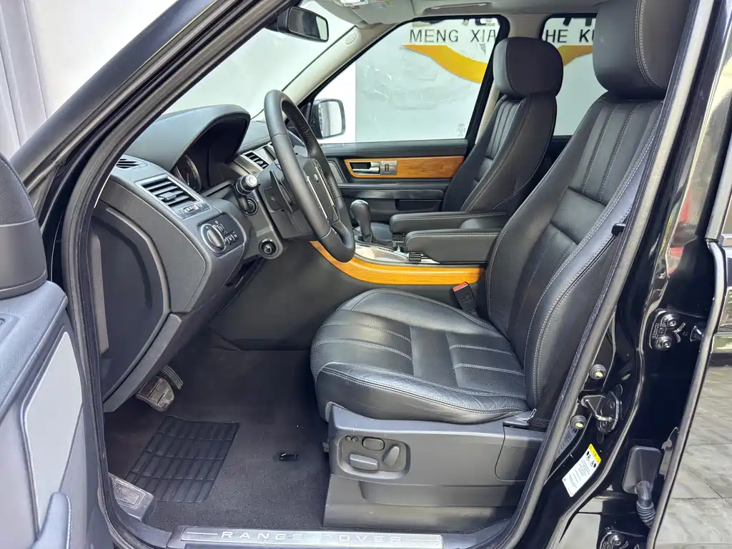Land Rover Sport 2013 — фото 13