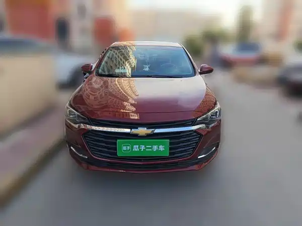 Chevrolet Monza 2022