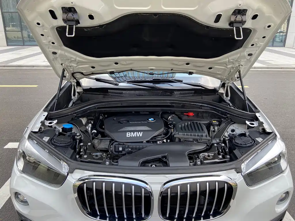 BMW X1 2017 — фото 20
