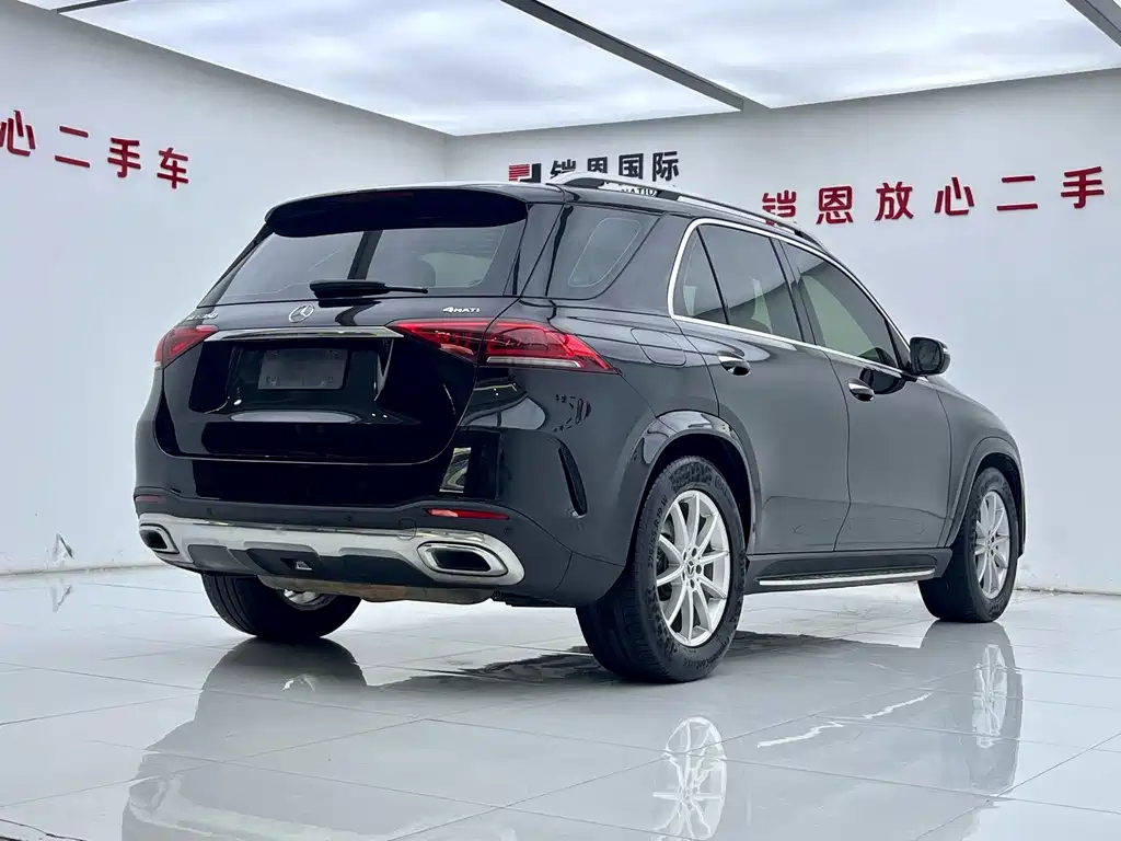Mercedes-Benz GLE 2019 — фото 4