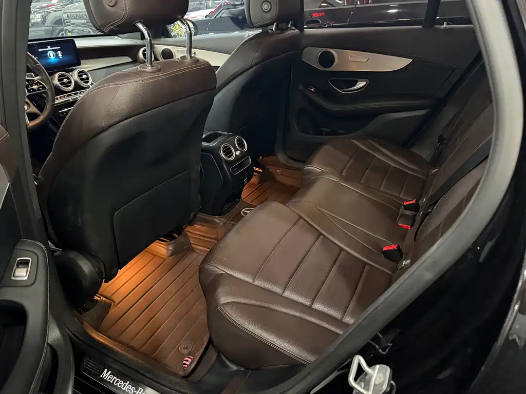Mercedes-Benz GLC 2022 — фото 14